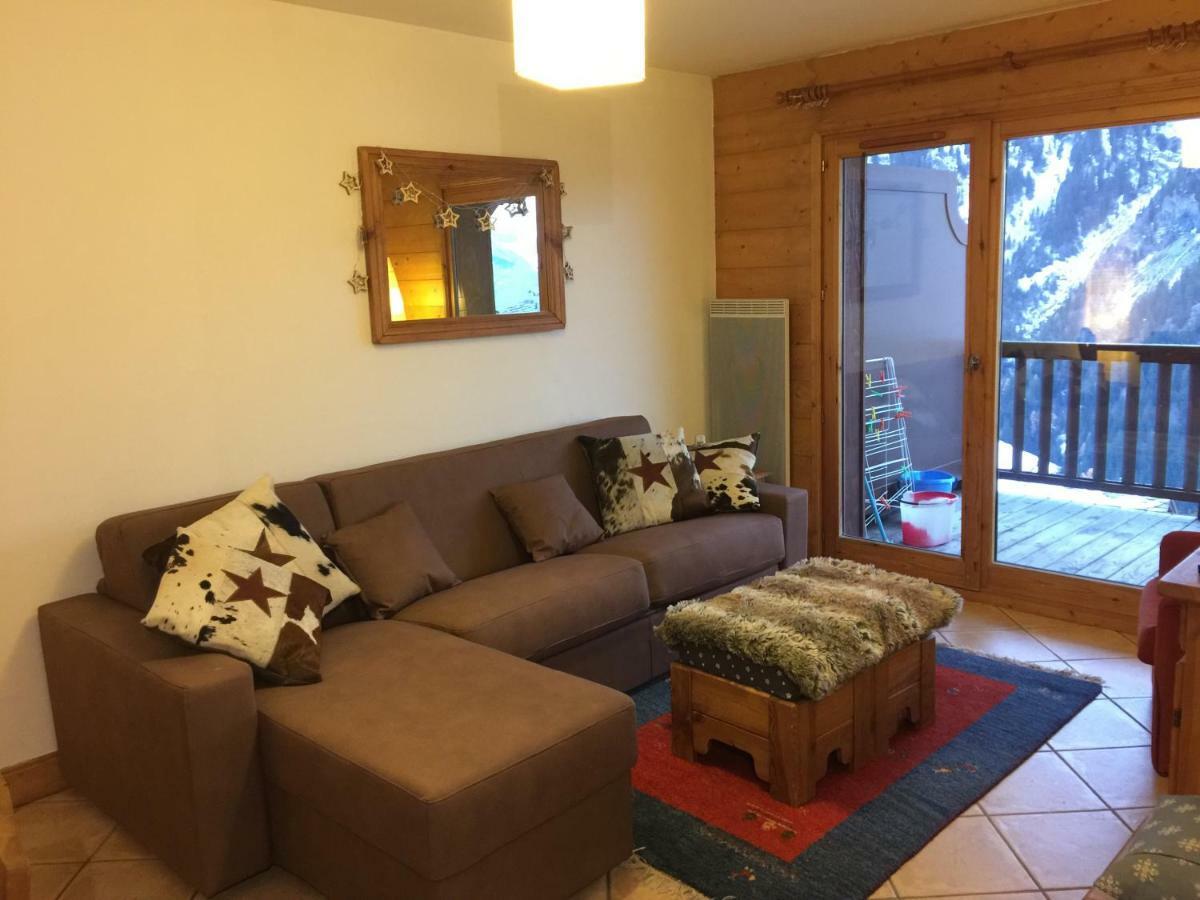 Appartement Fogliettaz Сент-Фуа-Тарантез Екстер'єр фото